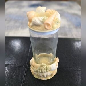 Unity Sand Wed Ceremony Beach-Themed Decorative Seashell Collectible Keepsake